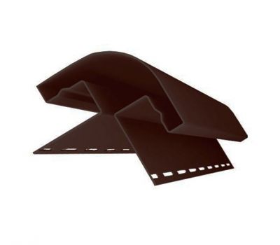 Угол наружный, Планка радиусная Темный Дуб от производителя Я Фасад по цене 1 450 р Угол наружный, Планка радиусная Темный Дуб от производителя Я Фасад по цене 1 450 р