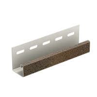 J-планка Стоун Хаус S-Lock Клинкер Нордик Лава