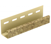 J-планка Стоун Хаус S-Lock Таганай Дикий J-планка Стоун Хаус S-Lock Таганай Дикий