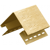 Наружный угол Timberblock Дуб Золотой