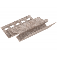 Внутренний угол Стоун-хаус Сланец Бурый