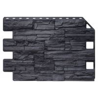 Цокольный сайдинг коллекция Скалистый камень - Кингстон