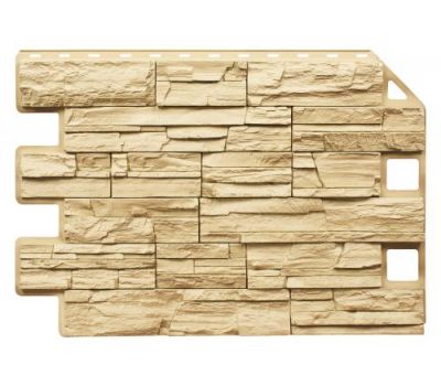 Цокольный сайдинг коллекция Скалистый камень - Ричмонд от производителя  Royal Stone по цене 1 050 р