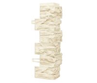 Угол для цокольного сайдинга Скалистый камень - Оттава