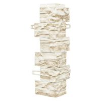 Угол для цокольного сайдинга Скалистый камень - Торонто Угол для цокольного сайдинга Скалистый камень - Торонто