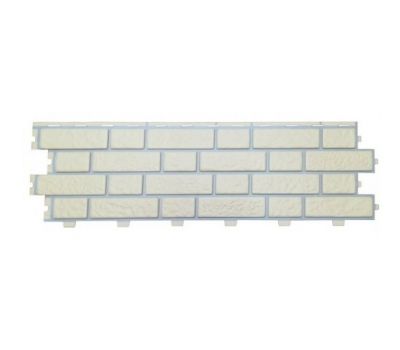 Панель фасадная коллекция German brick Кирпич Бременский от производителя  Tecos по цене 0 р