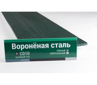 Фибросайдинг 7,5 под дерево С010 от производителя  Мирко по цене 0 р