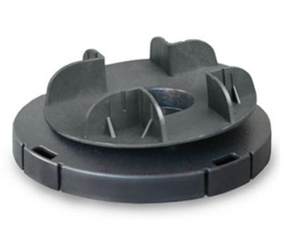 Автоматический регулятор угла наклона до 5,5 градусов с вершиной для жёсткой фиксации лаг от производителя Kronex по цене 59 р Автоматический регулятор угла наклона до 5,5 градусов с вершиной для жёсткой фиксации лаг от производителя Kronex по цене 59 р