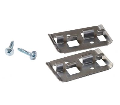 Кляймер Профи с саморезом по дереву (нержавейка) от производителя FCS Group по цене 8 000 р Кляймер Профи с саморезом по дереву (нержавейка) от производителя FCS Group по цене 8 000 р