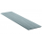 Фиброцементный сайдинг Клик матовый 190х3000х8мм КР 18 Серебристо серый