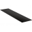 Фиброцементный сайдинг Одноцветный 190х3000х8мм КС 85 Глубокий чёрный