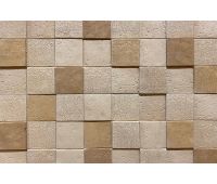 Фиброцементные панели коллекция 3D-МОЗАЙКА - 69 Фиброцементные панели коллекция 3D-МОЗАЙКА - 69