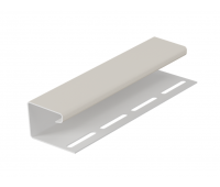 J-профиль Элит, белый