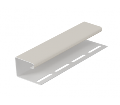 J-профиль Элит, белый от производителя по цене 330 р J-профиль Элит, белый от производителя по цене 330 р
