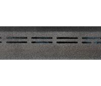 Коньково-карнизная черепица Eurasia - Серый Коньково-карнизная черепица Eurasia - Серый