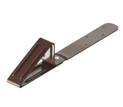 Снегозадержатель от производителя  Docke по цене 7 700 р