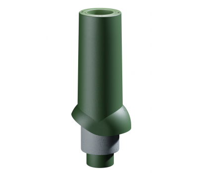 Труба ИЗЛ-125/700 Зелёный (RR11) от производителя Docke по цене 4 310 р Труба ИЗЛ-125/700 Зелёный (RR11) от производителя Docke по цене 4 310 р