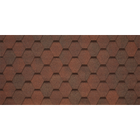 Гибкая черепица UNICA VENETO NOCCIOLA 418