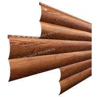 Металлический сайдинг Woodstock-Т-28х330 (ECOSTEEL_T-01-ЗолотойДуб-0.5) Металлический сайдинг Woodstock-Т-28х330 (ECOSTEEL_T-01-ЗолотойДуб-0.5)