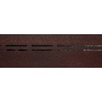 Коньково-карнизная черепица PIE PREMIUM - Бисквит