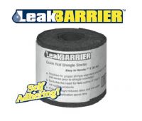 Стартовый элемент (карниз) LeakBarrier Tarco (для CT 20, Landmark) самоклеящийся Черный