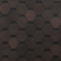 Гибкая черепица, коллекция Оптима – Коричневый Гибкая черепица, коллекция Оптима – Коричневый