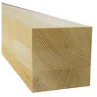 Клееный брус сосна/ель 150х150х6000мм