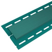 Н-профиль соединительный Изумруд