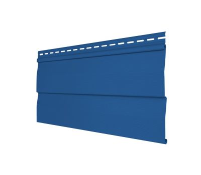 Виниловый сайдинг - Корабельный брус, Сапфир от производителя  Tecos по цене 478 р