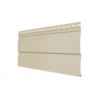 Виниловый сайдинг - Корабельный брус, Золотой песок