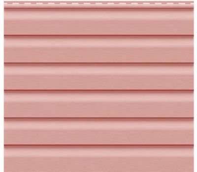 Виниловый сайдинг Коллекция Classic - Розовый от производителя Доломит по цене 298 р Виниловый сайдинг Коллекция Classic - Розовый от производителя Доломит по цене 298 р