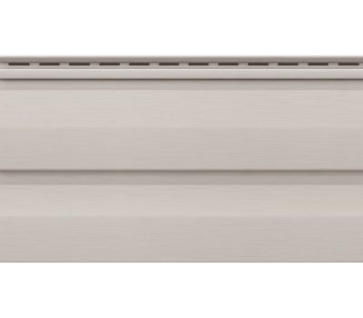 Виниловый сайдинг - Корабельный брус, Светло-Серый от производителя  Vox по цене 325 р