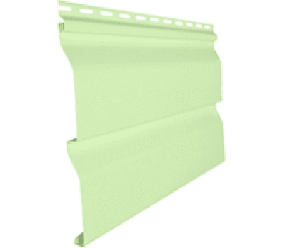 Виниловый сайдинг серия «Logistic D4D», Фисташковый от производителя Vinyl-On по цене 251 р Виниловый сайдинг серия «Logistic D4D», Фисташковый от производителя Vinyl-On по цене 251 р