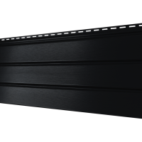 Софит PRO Классический, без перфорации Чёрный Софит PRO Классический, без перфорации Чёрный