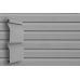 Виниловый сайдинг классик, Корабельный брус 3,00 м - Серый от производителя  Grand Line по цене 252 р