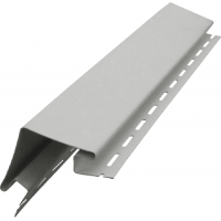 Угол наружный 3050 мм,Атласный серый Угол наружный 3050 мм,Атласный серый