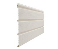 Софит Standard, T4 С полной перфорацией Пломбир