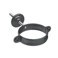 Комплект крепления трубы RR 23 Маренго matt 150/100 Комплект крепления трубы RR 23 Маренго matt 150/100