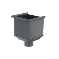 Водосборная воронка RR 23 Маренго matt 150/100