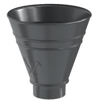 Воронка водосборная круглая RR 23 Маренго 125/90