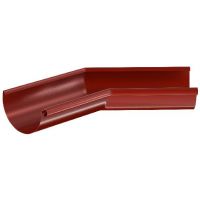 Угол желоба,внутренний 135° RR 29 Бургундский 125/90 Угол желоба,внутренний 135° RR 29 Бургундский 125/90