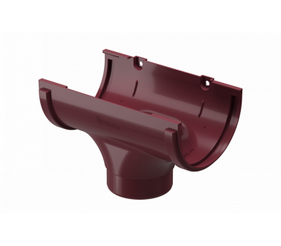 Воронка водосточная Красный от производителя  Docke по цене 326 р