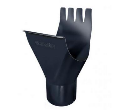 Воронка водосточная Серый (RAL 7024) от производителя  Grand Line по цене 720 р